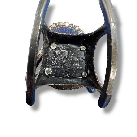 Holly Hobbie Vintage Rocking Chair Collectible - Picture 2 of 9